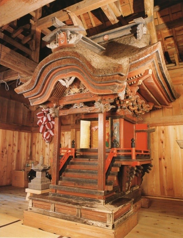 ⛩️ 야마미야 신사 (山宮神社) 이미지 9